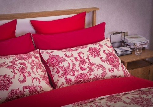 婚庆床品四件套