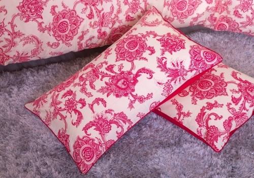 婚庆床品四件套