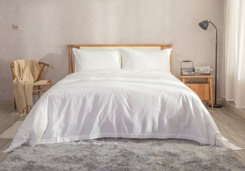 素心床品四件套