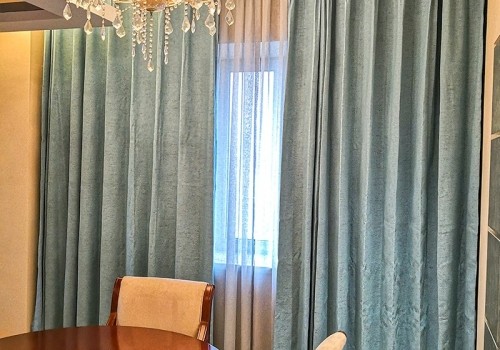 窗帘系列之一