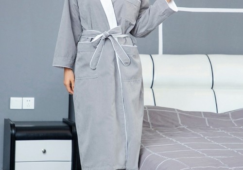 女士浴袍系列一