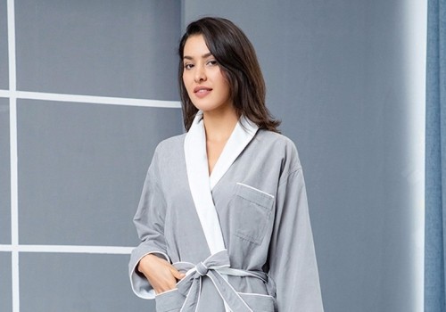 女士浴袍系列一