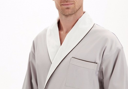 浴袍系列自然风