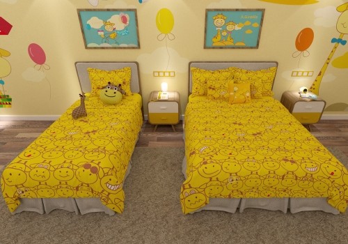 A.Giraffe晓麒麟--古灵精怪亲子房