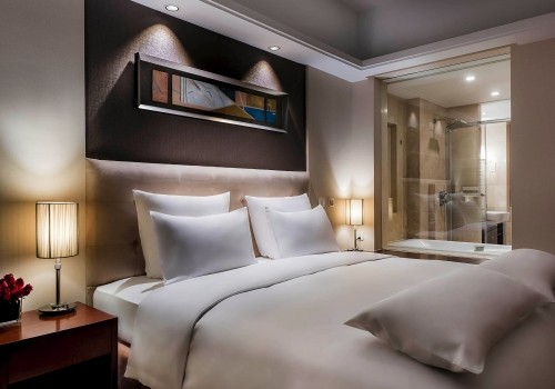 酒店床品案例之三