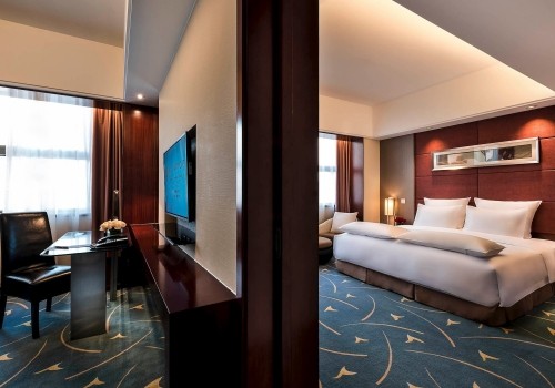 酒店床品案例之三