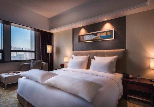 酒店床品案例之三