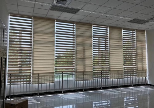 办公窗帘