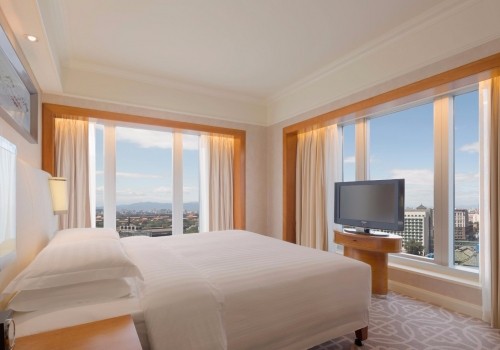 酒店床品案例之二