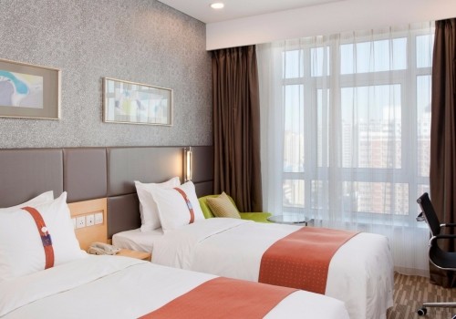 酒店床品案例之一