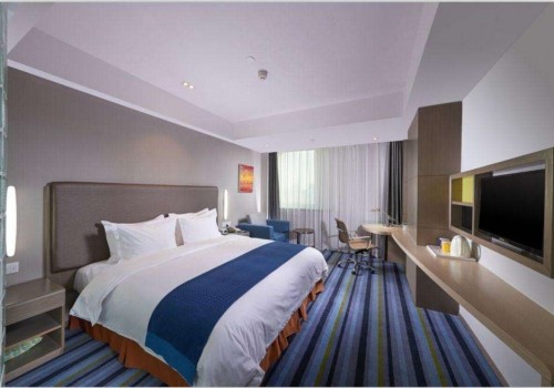 酒店床品案例之一