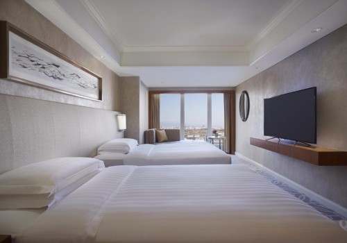 酒店床品案例之二