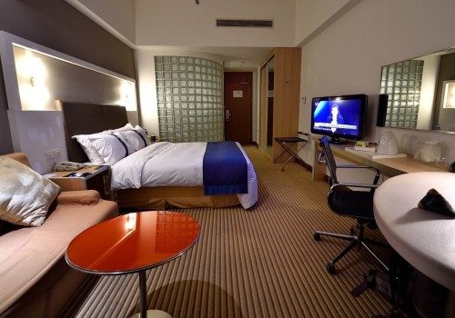 酒店床品案例之一