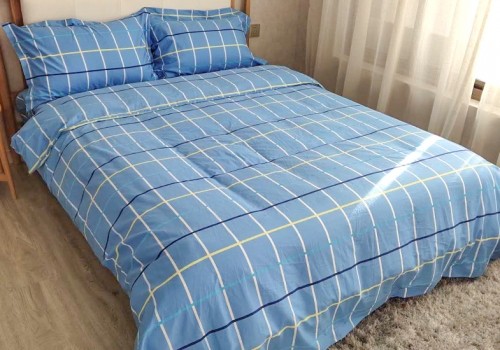 员工宿舍床品案例