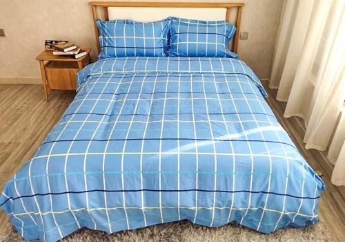 员工宿舍床品案例