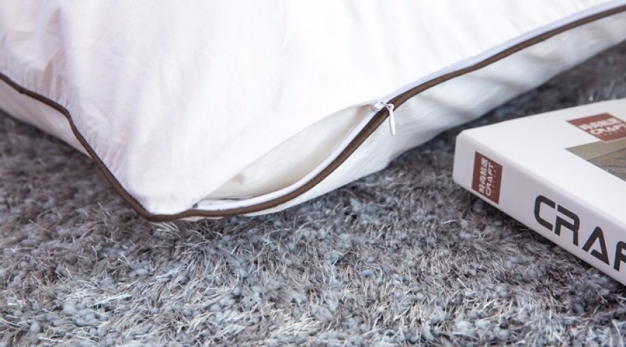 Positano伯禧塔诺--鹅绒枕