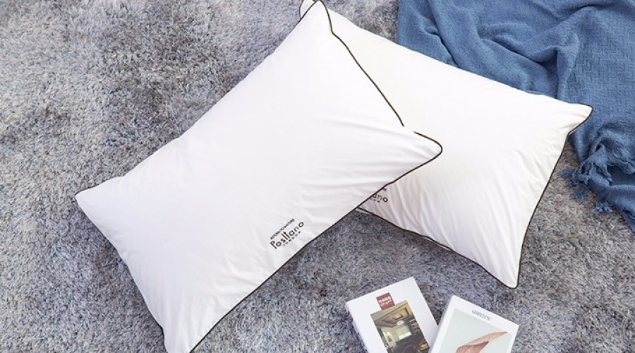 Positano伯禧塔诺--鹅绒枕