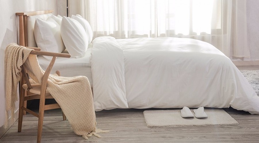 酒店床品四件套