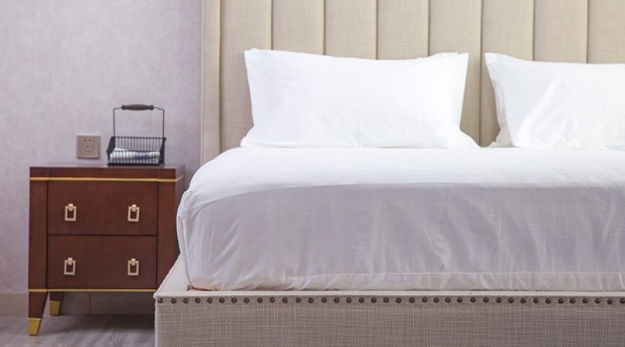 酒店床品四件套