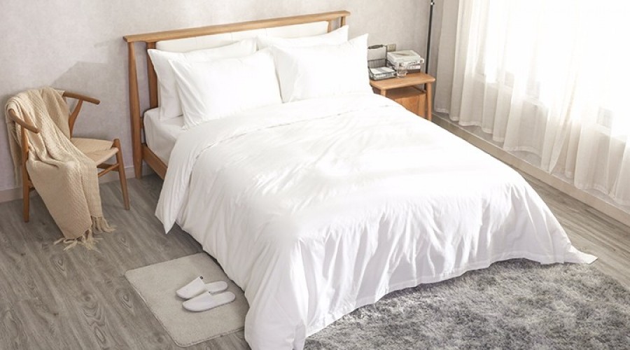 酒店床品四件套