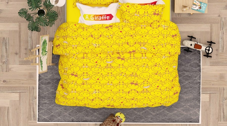 A.Giraffe晓麒麟--古灵精怪