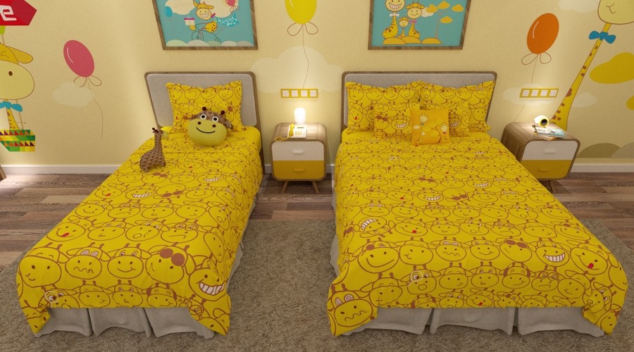 A.Giraffe晓麒麟--古灵精怪